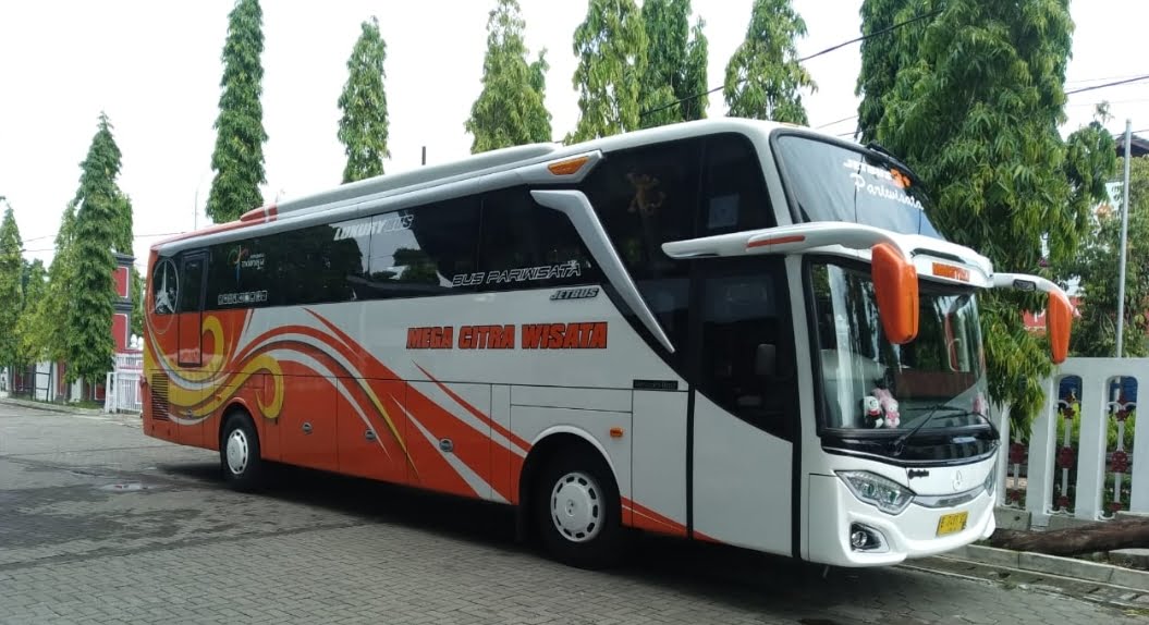 SEWA BUS PARIWISATA DI PO MEGA CITRA WISATA BEKASI