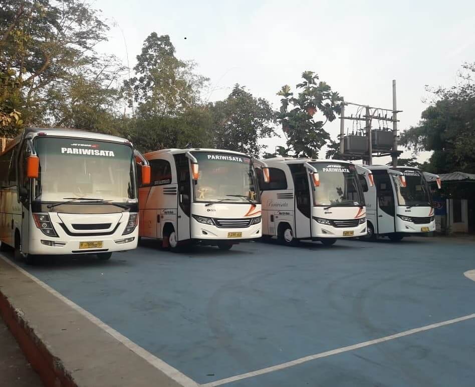 Sewa Bus Bekasi