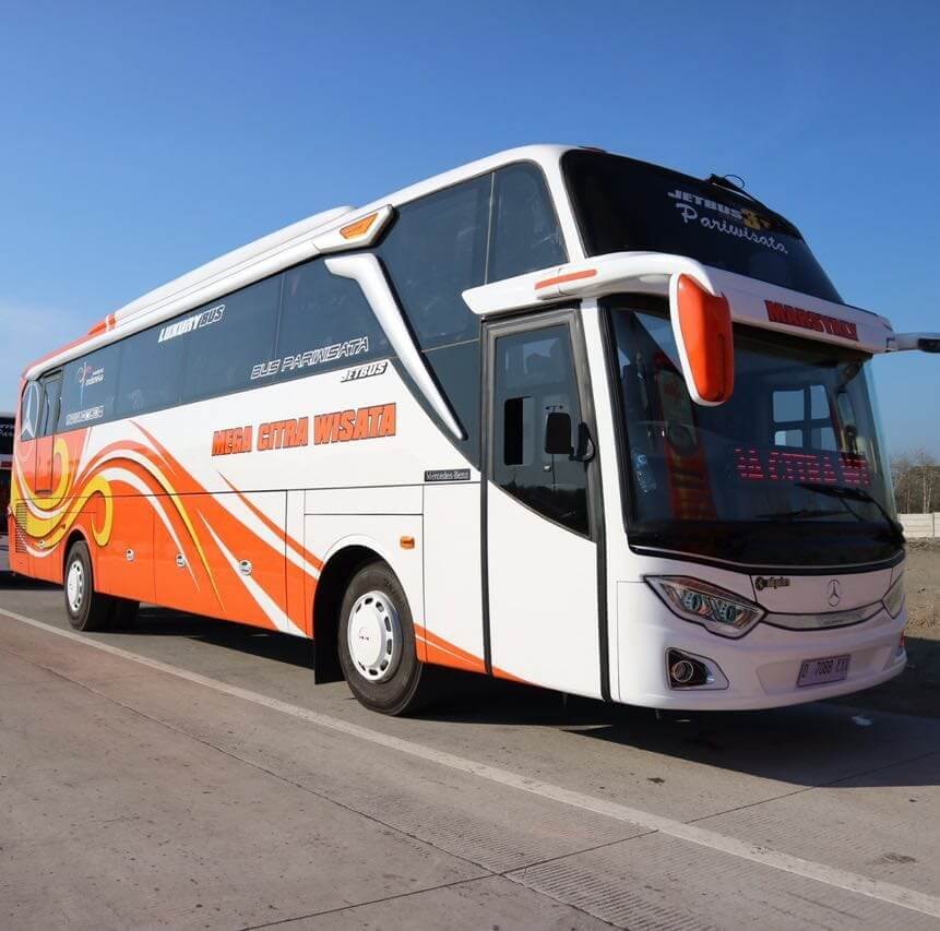 Sewa Bus Pariwisata Cikarang