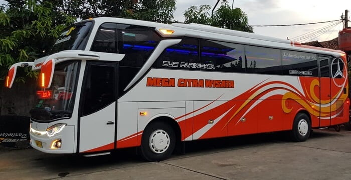 SEWA BUS PARIWISATA DI CIKARANG SAAT NEW NORMAL