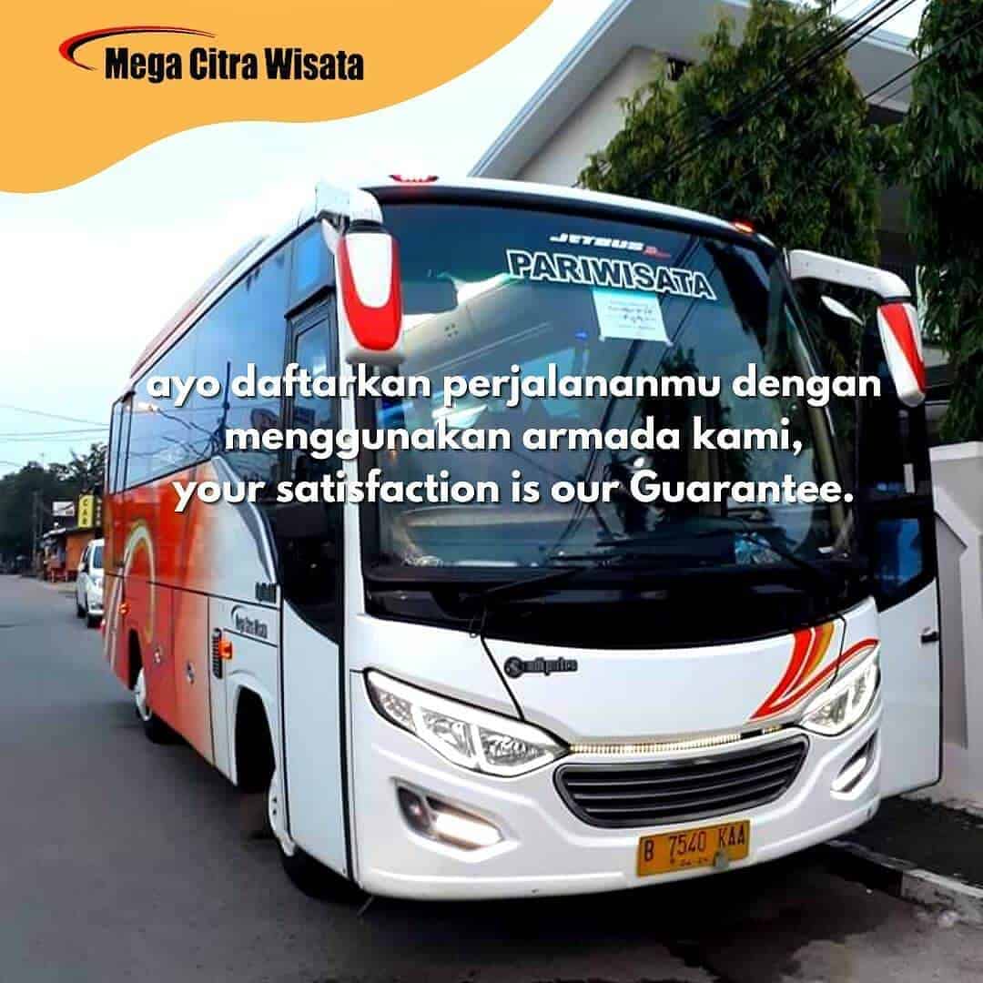 Tempat Penyewaan Bus Pariwisata Di Jakarta