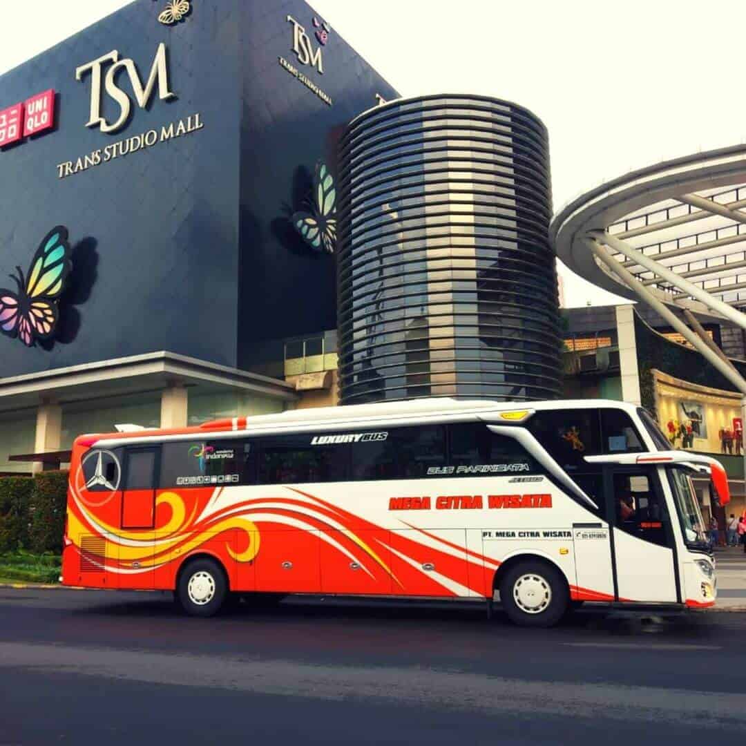 Bus Wisata Jakarta