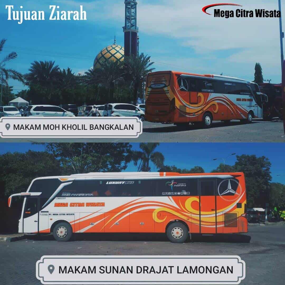 Sewa Bus Harga Terjangkau