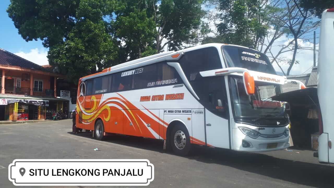 Cara Sewa Bus Pariwisata