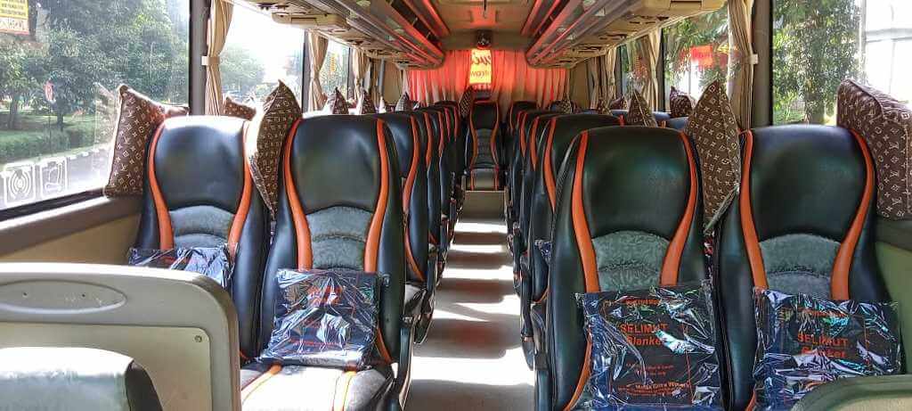 Sewa pariwisata Bus Murah