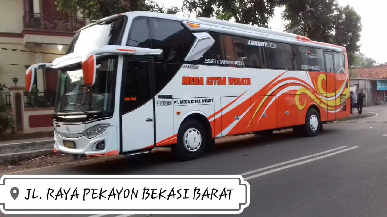 Rental Bus Murah