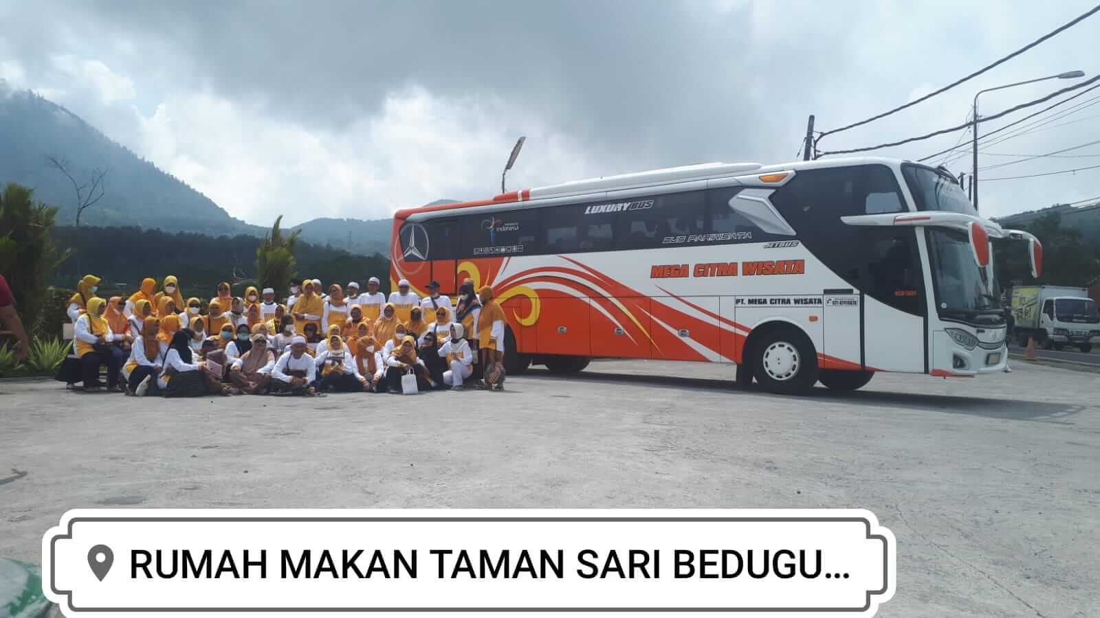 Harga Sewa Bus Murah