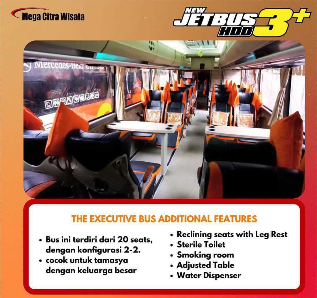 jasa rental bus pariwisata bogor