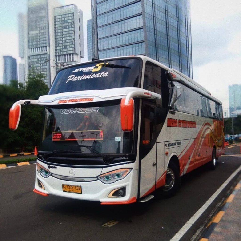 jasa sewa bus pariwisata bogor