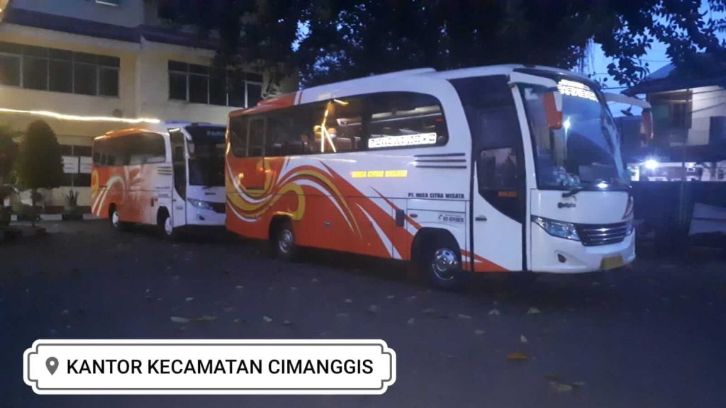 Sewa Bus Bogor