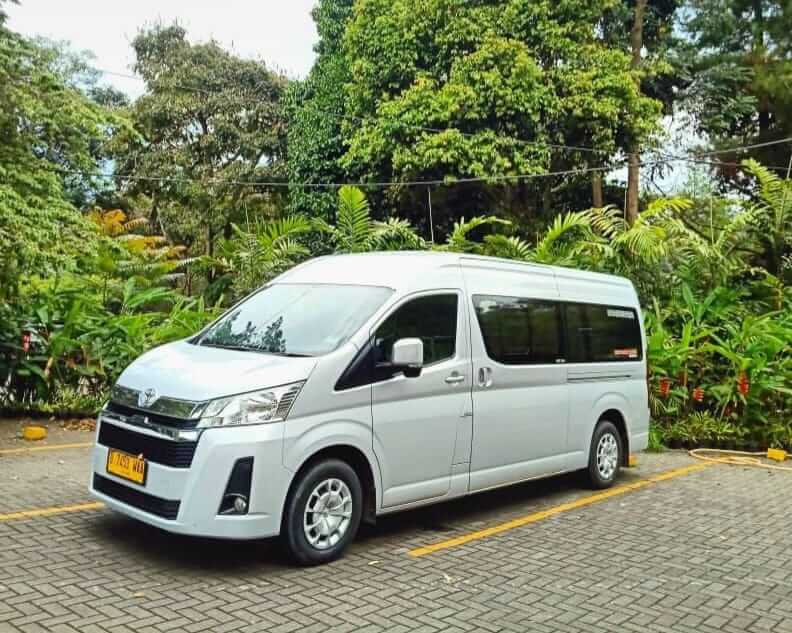 Sewa Hiace Murah