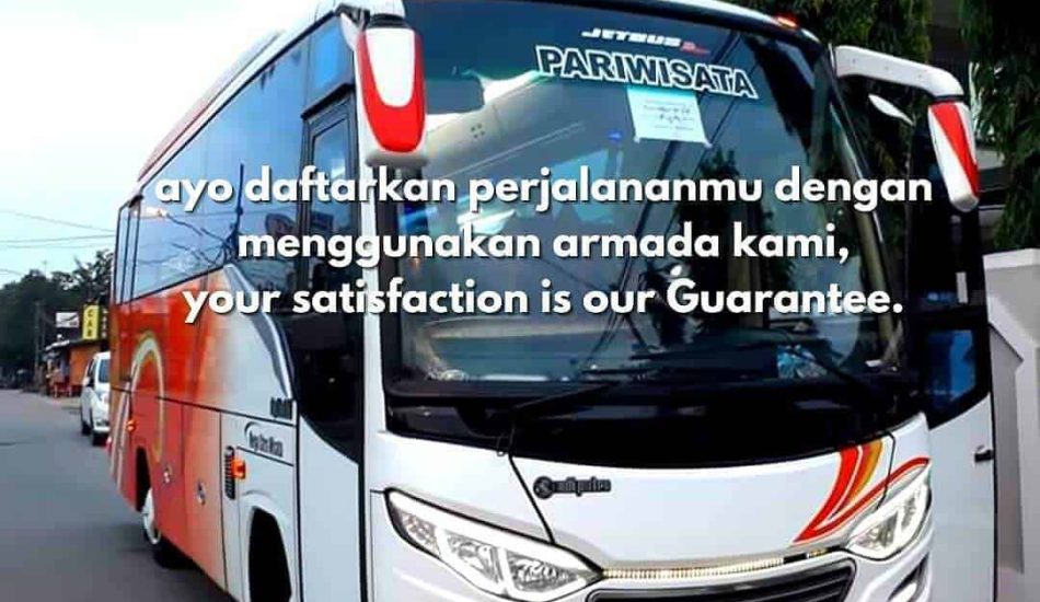 Tempat Penyewaan Bus Pariwisata Di Jakarta