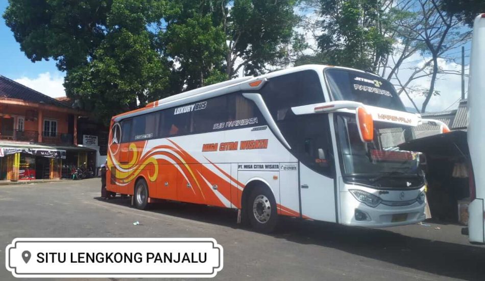 Cara Sewa Bus Pariwisata