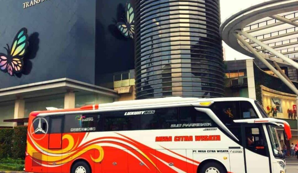 Bus Wisata Jakarta