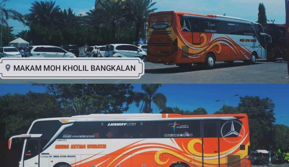 Sewa Bus Harga Terjangkau