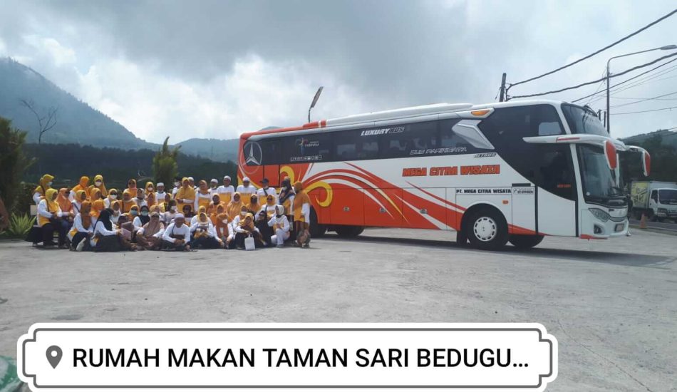 Harga Sewa Bus Murah