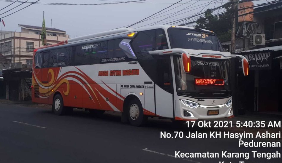 harga sewa bus pariwisata