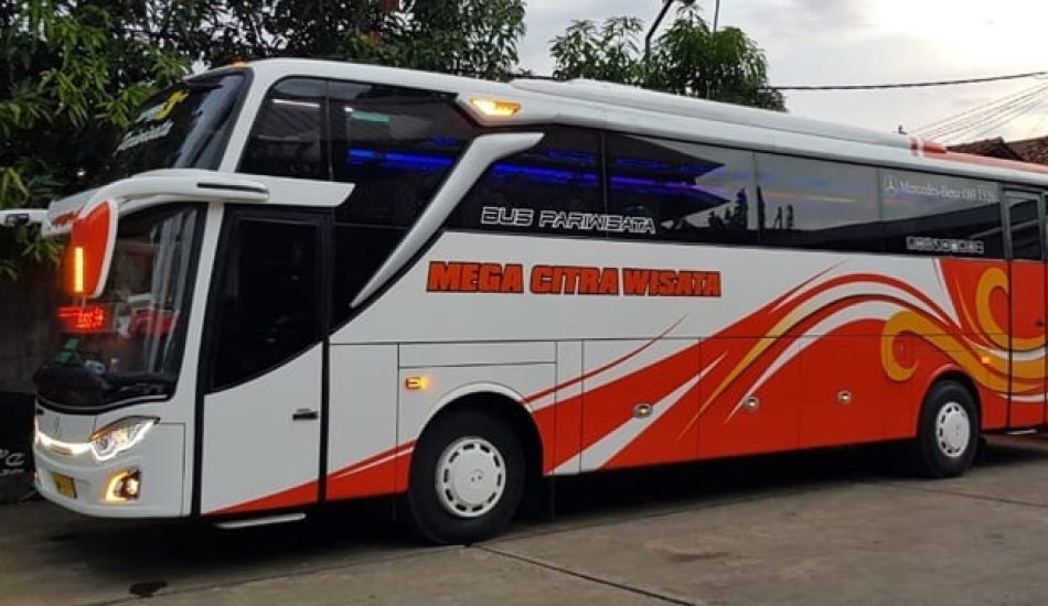 SEWA BUS PARIWISATA DI CIKARANG SAAT NEW NORMAL