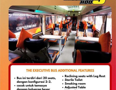 jasa rental bus pariwisata bogor