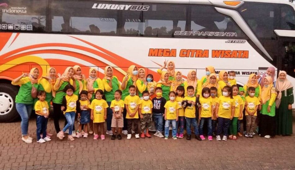 jumlah seat bus pariwisata