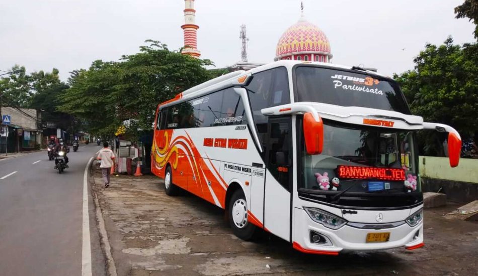 Keunggulan Sewa Bus