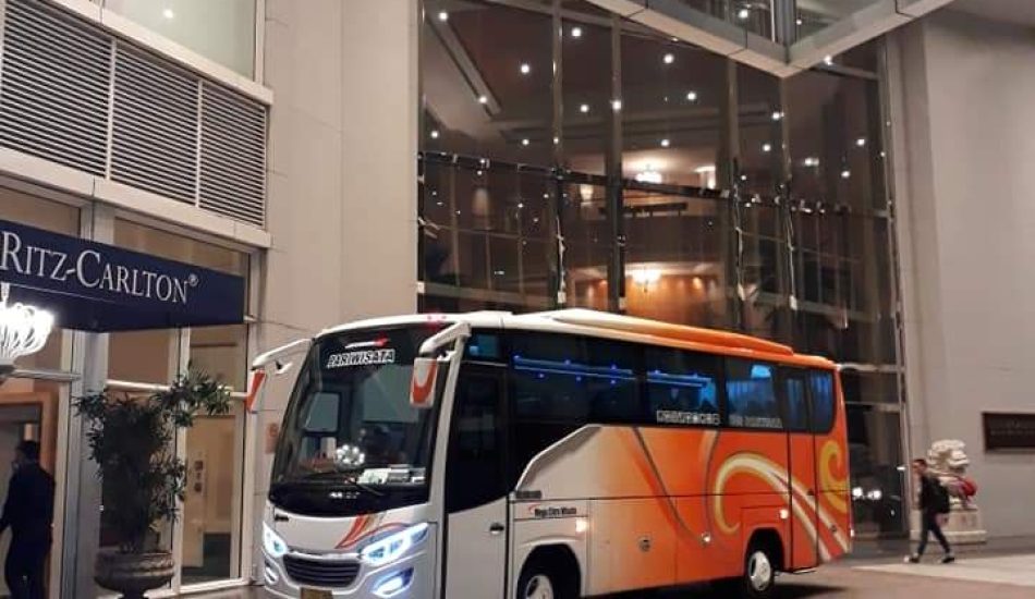 SEWA BUS PARIWISATA - SUDAH NEW NORMAL, SAATNYA UNTUK LIBURAN