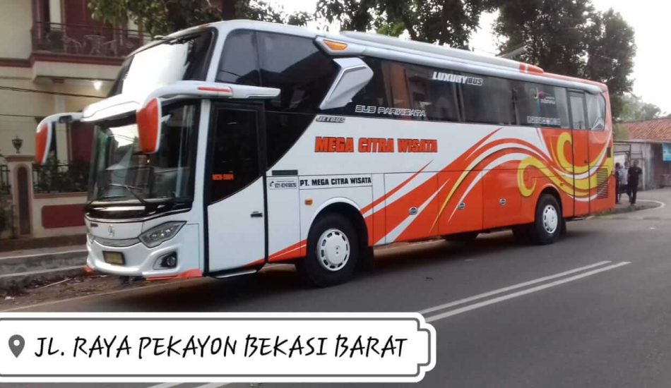 Rental Bus Murah