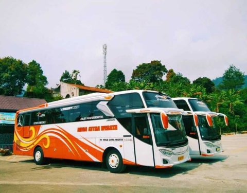 rental bus tangerang