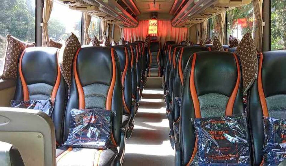 Sewa pariwisata Bus Murah